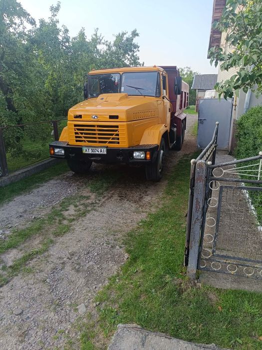 Краз 65055 2007 р