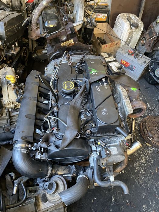 Мотор форд транзіт двигун транзіт 2.0тді