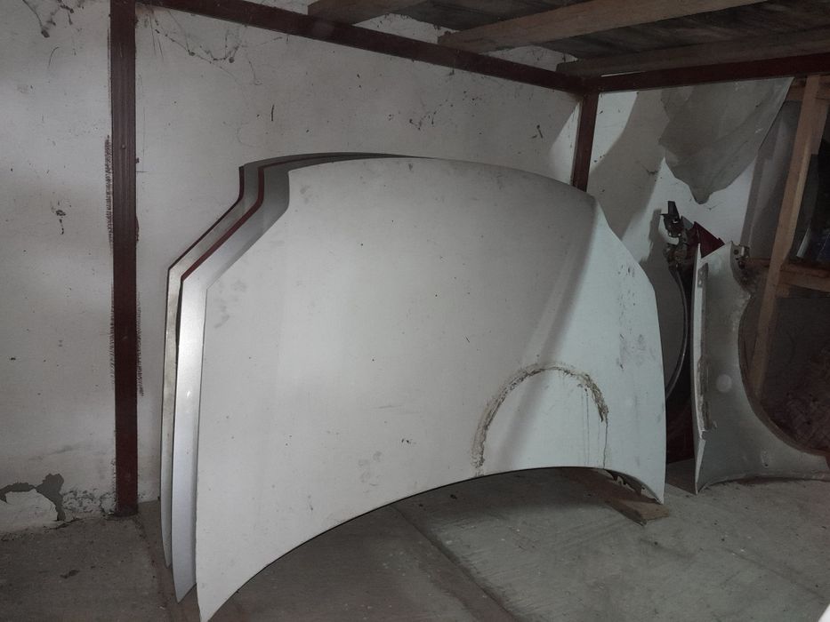 Капот фіат добло, скудо пежо партнер, експерт сітроєн берлінго, джампі