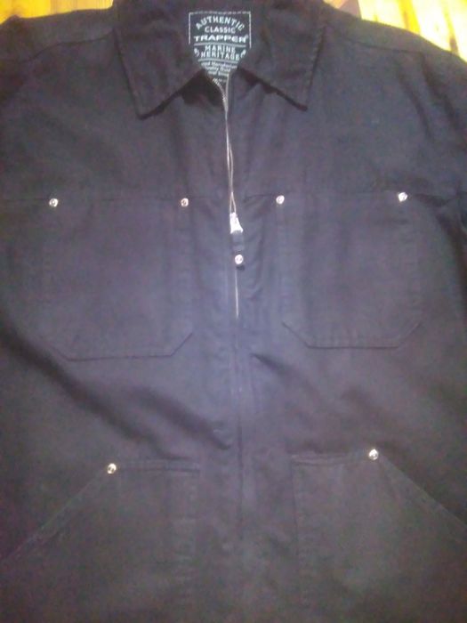 Kurtka męska Authentic Classic