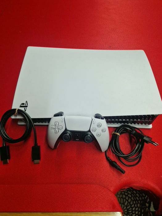 Ps5 versão 1tb disco