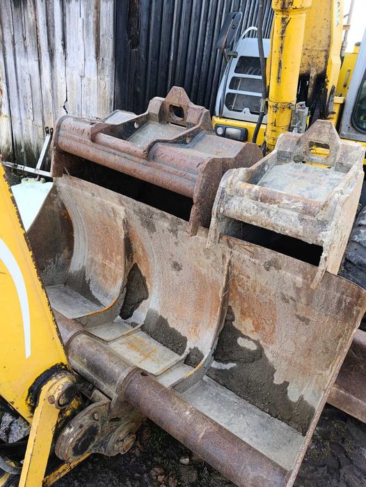 Koparka New Holland MH 3,6