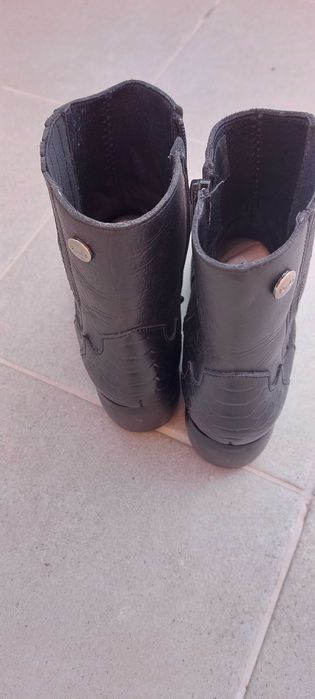Botas Senhora Ruika Tamanho 37 NOVAS