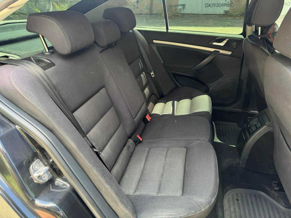 Skoda Octavia 2005 VIN TMBBB61Z852072532 фото оголошення 12 з 20