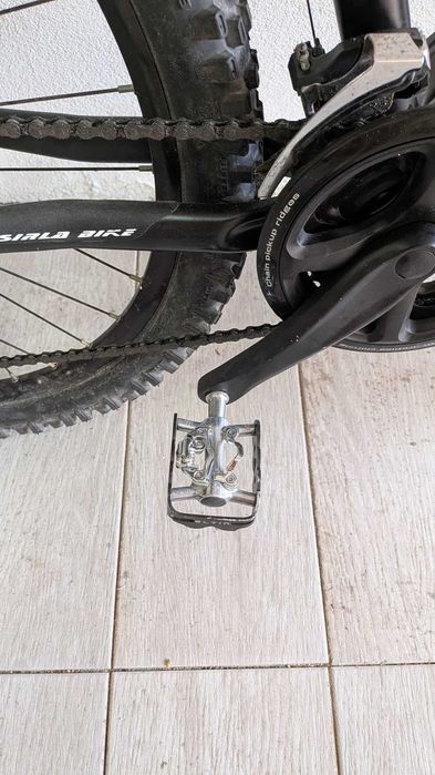 Bicicleta adulto preta