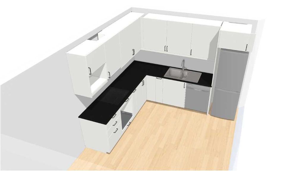 Vende-se Moradia T2 Nova em banda