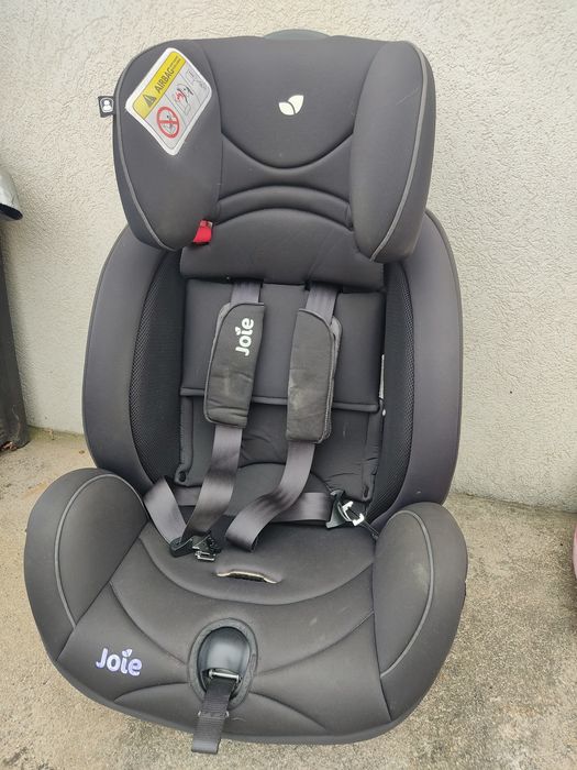 Joie Cadeira Auto Stages 0/1/2 Coal