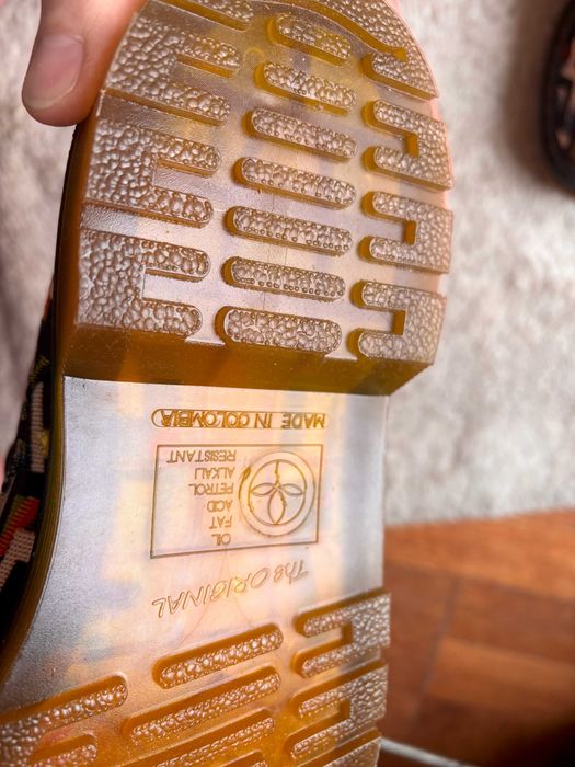 Ręcznie robione glany   42/43