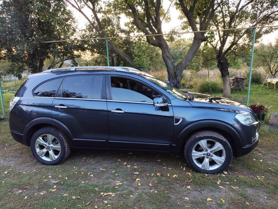 Chevrolet Captiva