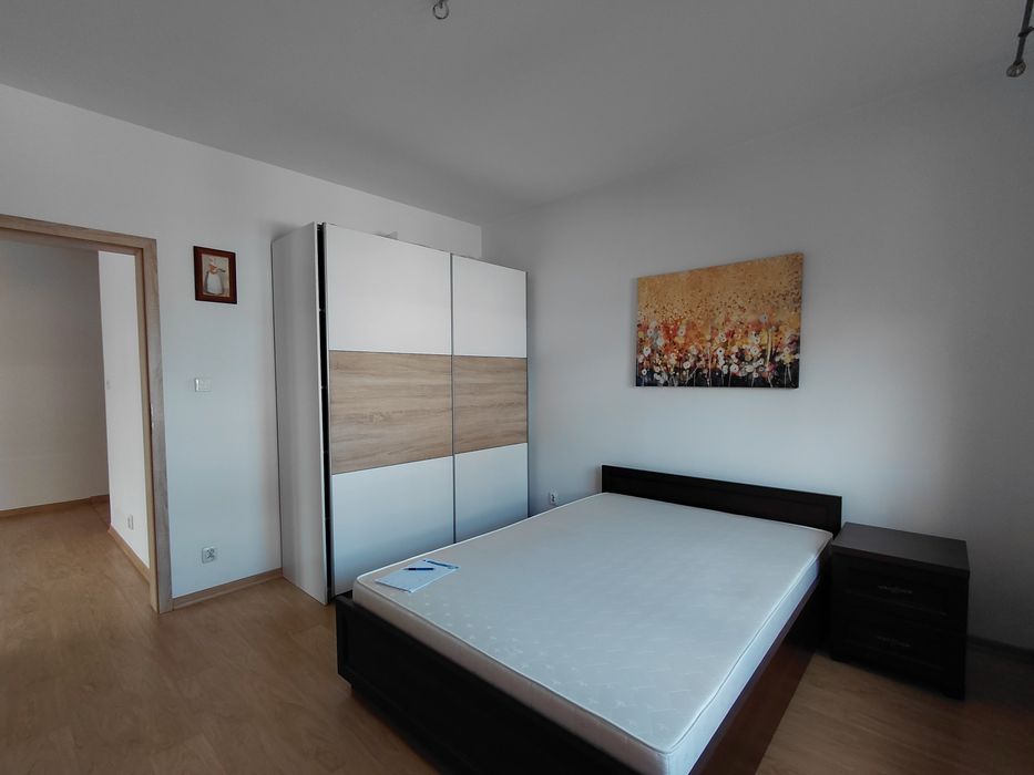 Oława 50 m2, dwa pokoje, parter