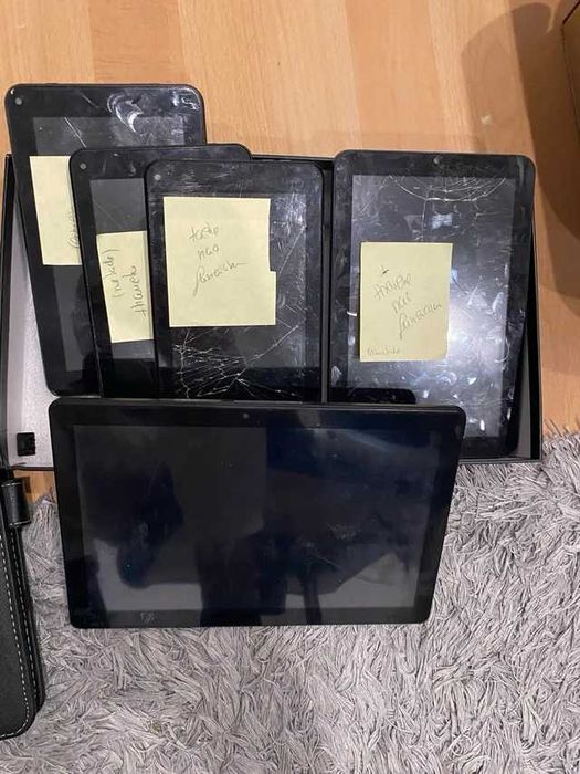 Lote Tablet e Portatil