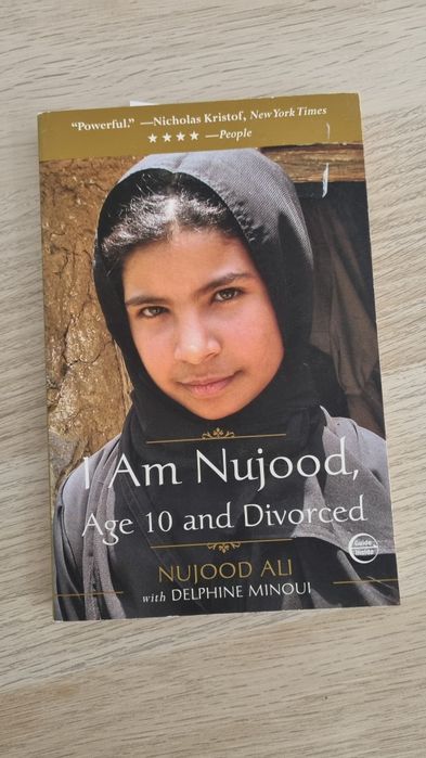 I am nujood age 10 and divorced