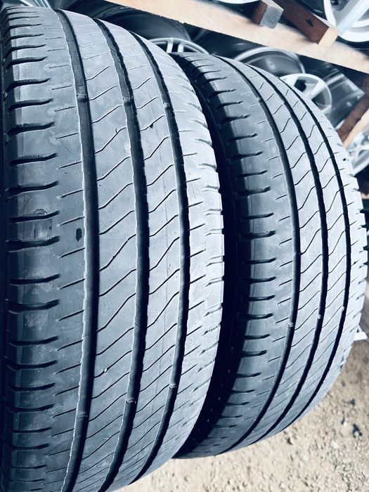 Шини Резина Літні 235 65 16C Michelin Agilis3 2шт