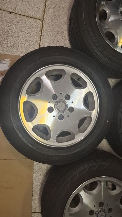 Jantes  Mercedes-Benz para W124
