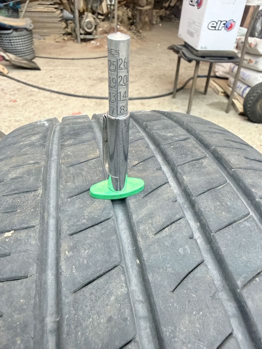 Bridgestone turanza t005 225 50 18 runflat