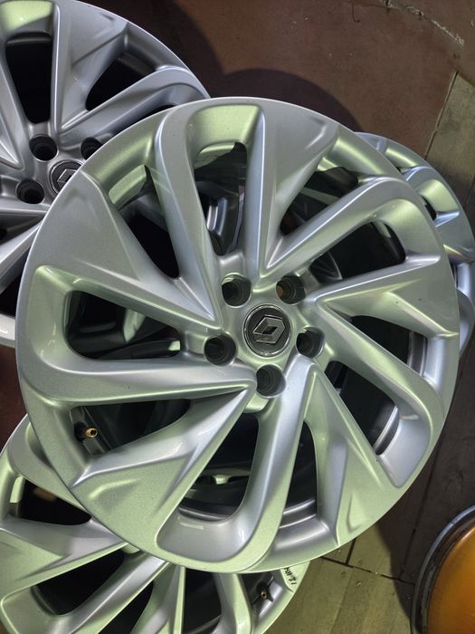 Диски R18 5/114.3 Renault Nissan Toyota Subaru Lexus