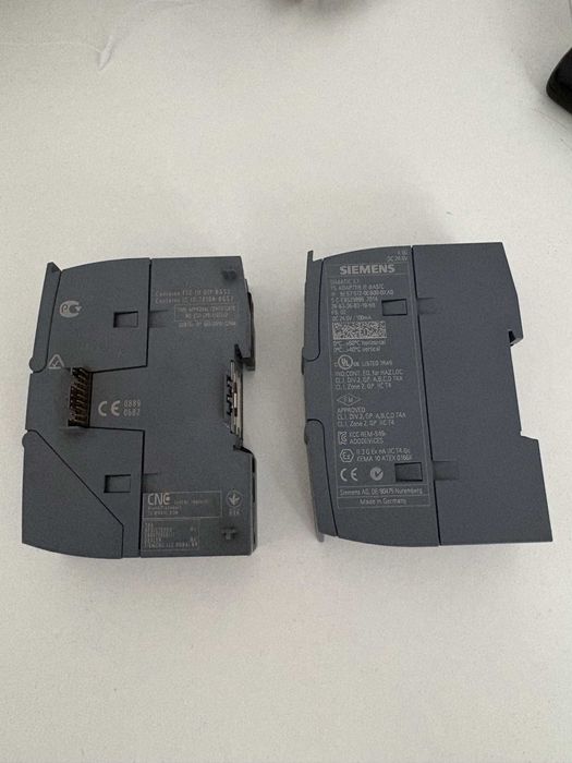 Siemens TS Adapter IE Basic + TS Module GSM 6ES7972-0EB00-0XA0 + 6GK7972-0MG00-0XA0