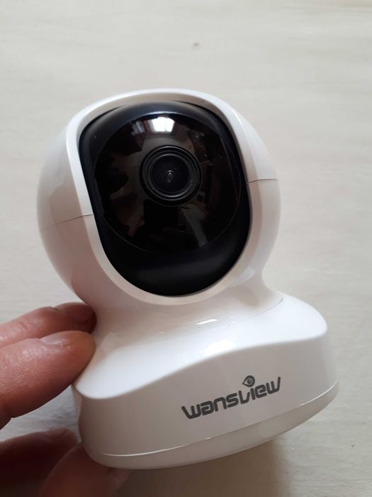 Внутрішня камера безпеки Wansview Q5  2K