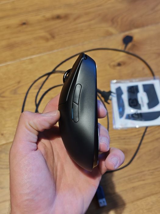 Myszka Logitech g pro wireless