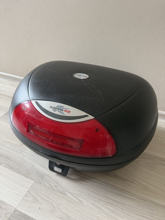 Kufry motocyklowe