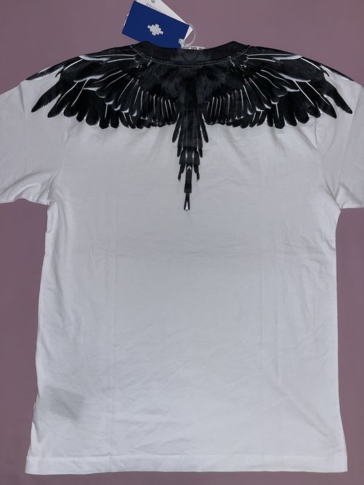 Wyprzedaż t-shirt męski Marcelo Burlon COUNTY OF MILAN.