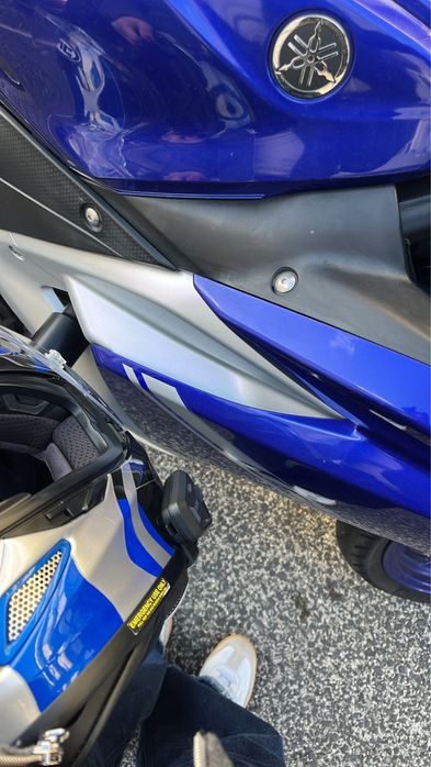 Yamaha R3 ABS - 2017
