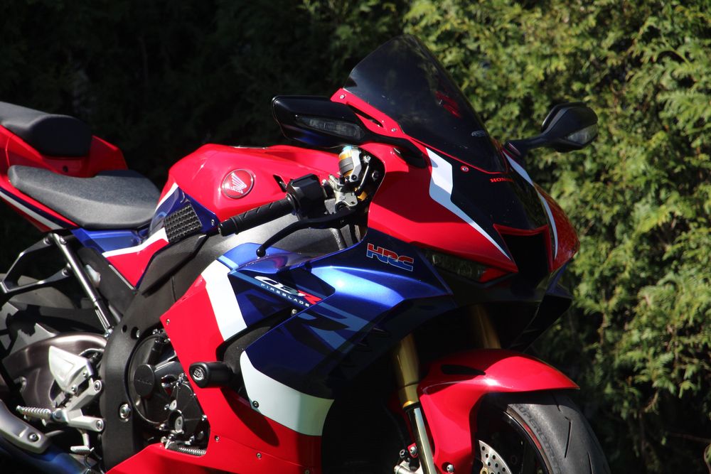 Honda CBR1000RR-R Fireblade Sp