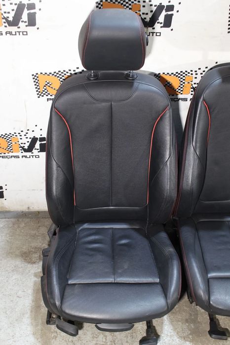 Conjunto de bancos BMW 3 Touring (F31)