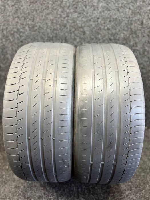 Continental 265/45R21 PremiumContact 6