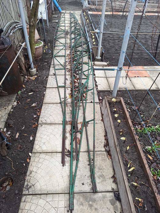 Фермы металлические