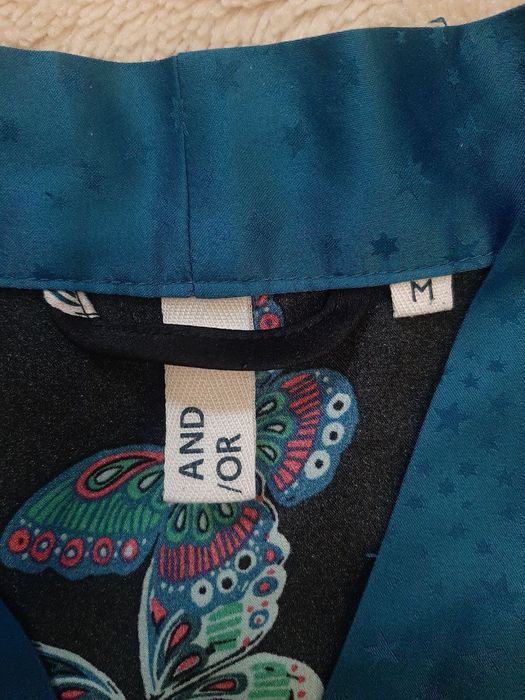 Халат кімоно And/Or  M