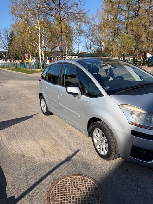Citroën C4 Picasso 1.6 HDI z 2008