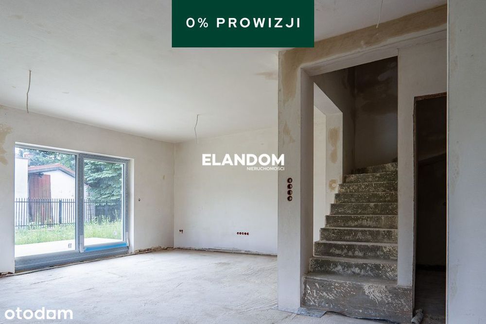 Dom jednorodzinny blisko Strumieni Józefów