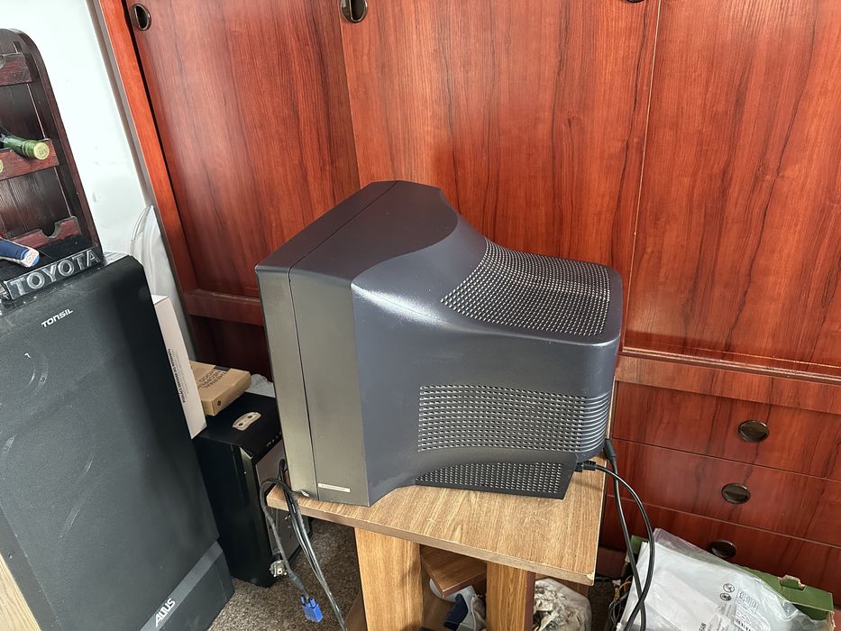 Monitor CRT Dell M992 kineskopowy 19" retro gaming