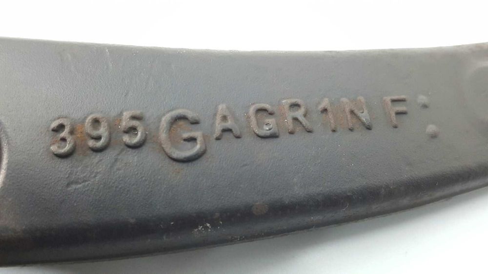 BRAÇO SUSPENSÃO INFERIOR FRENTE ESQUERDO CITROEN C4 BERLINA SX