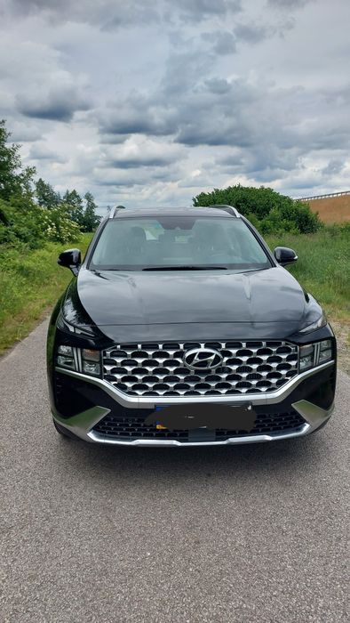 Hyundai Santa Fe 2023 diesel.