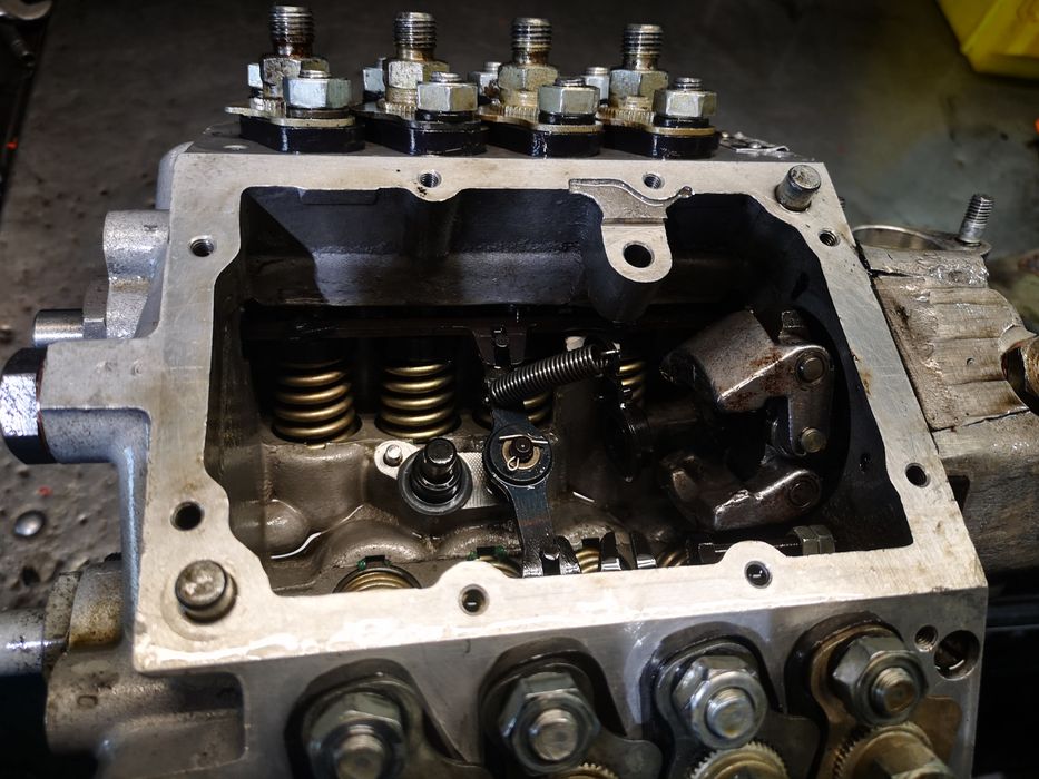 Naprawa Wtryskiwaczy i Pomp Wtryskowych