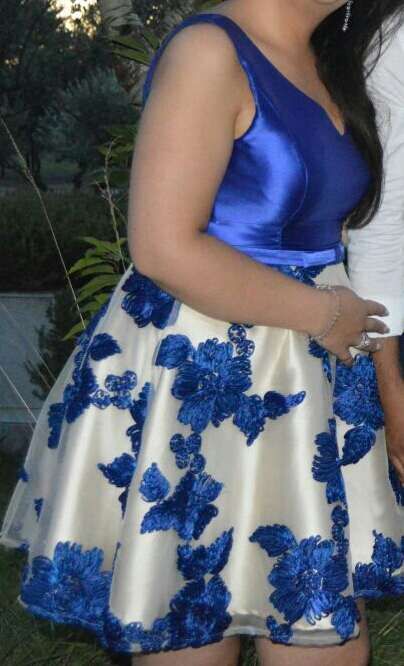 Vestido Cerimónia