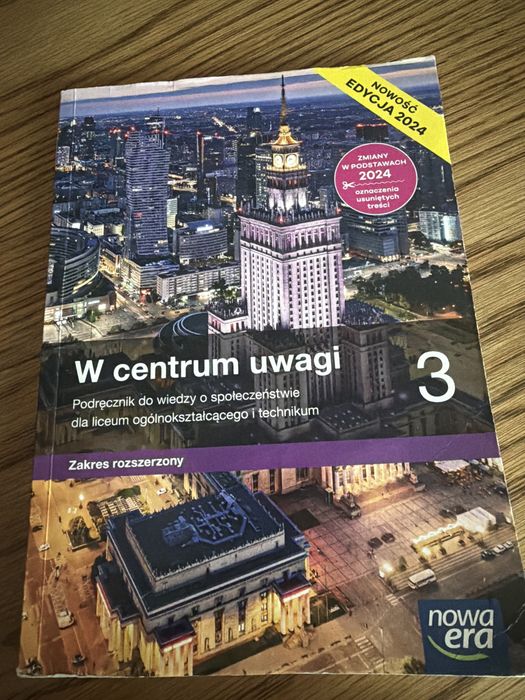W centrum uwagi 3, Nowość, edycja 2024