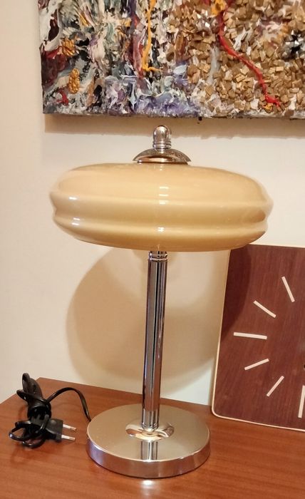 Candeeiros de mesa arte deco