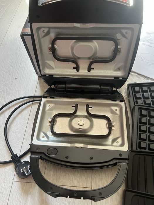 Сендвічниця Tefal Snack Time Coppertinto SW341G10