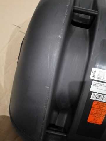 [OUTLET] Joie I-Anchor Advance Siedzisko 0-18kg Two Tone Black