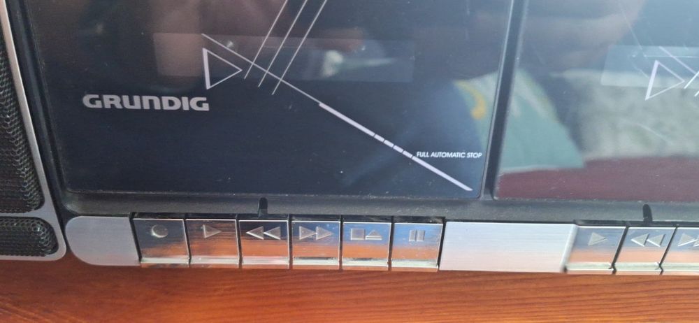 radiomagnetofon grundig party center