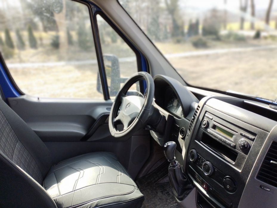 Mercedes Sprinter winda