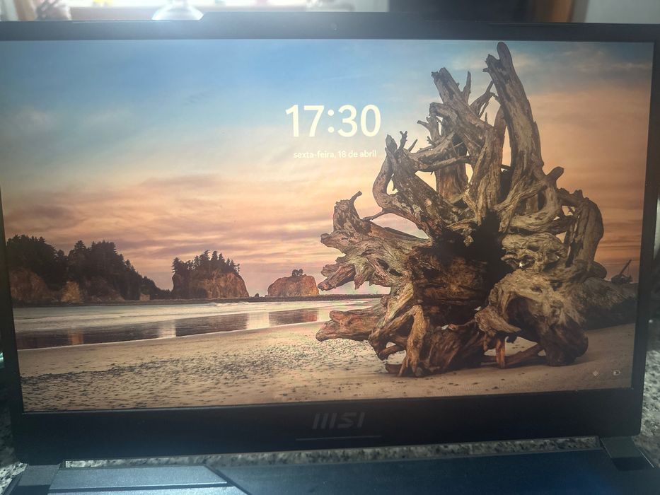 MSI Cyborg 15 – Brand New. Gaming Computer with Minimal Usage.64740460830850122