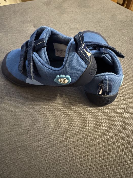 Buty dziecięce barefoot/ dziecko/ chłopiec/ Affenzahn/ rozm. 32