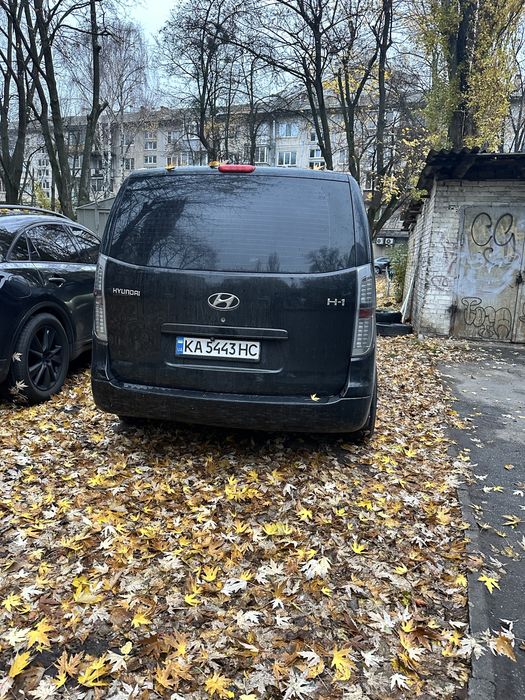 Продається Hyundai H-1 (він же Grand Starex)
