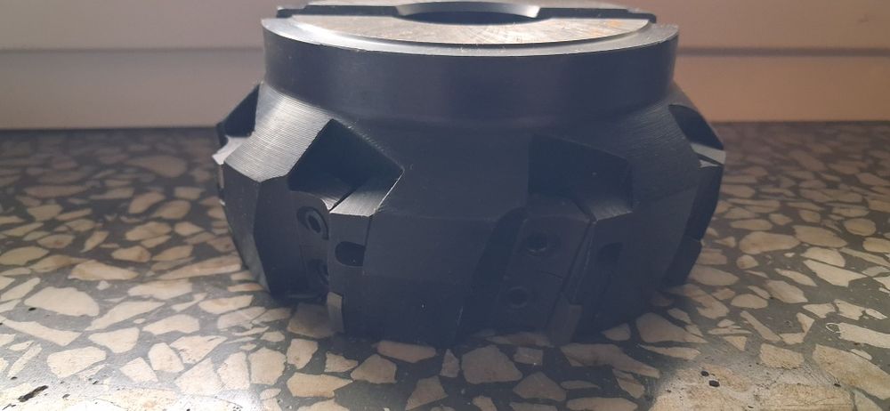 Głowica frezerska hr 257.1-125 Jelenia Góra