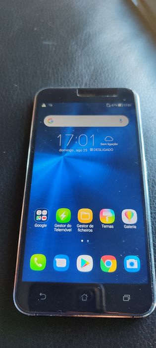 Telemóvel ASUS ZenFone 3