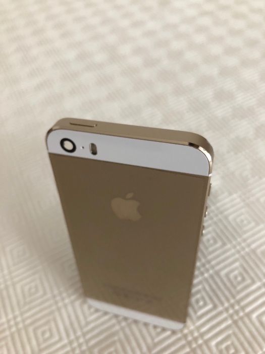 Iphone 5s 32Gb Dourado Peças